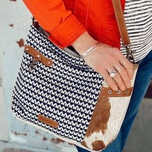 NWT Sixtease Bewitching Shoulder Bag